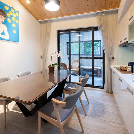 Siang Tsao Yu Chong Guest House Sanyi Exterior photo