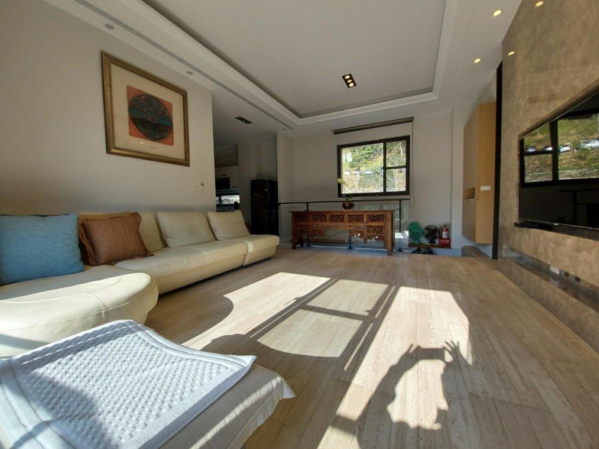 Siang Tsao Yu Chong Guest House Sanyi Exterior photo