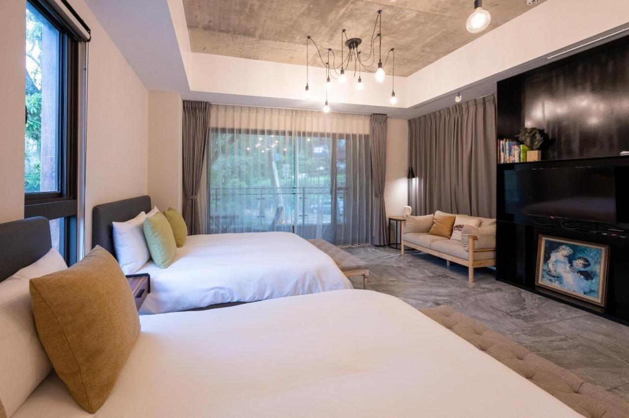 Siang Tsao Yu Chong Guest House Sanyi Exterior photo
