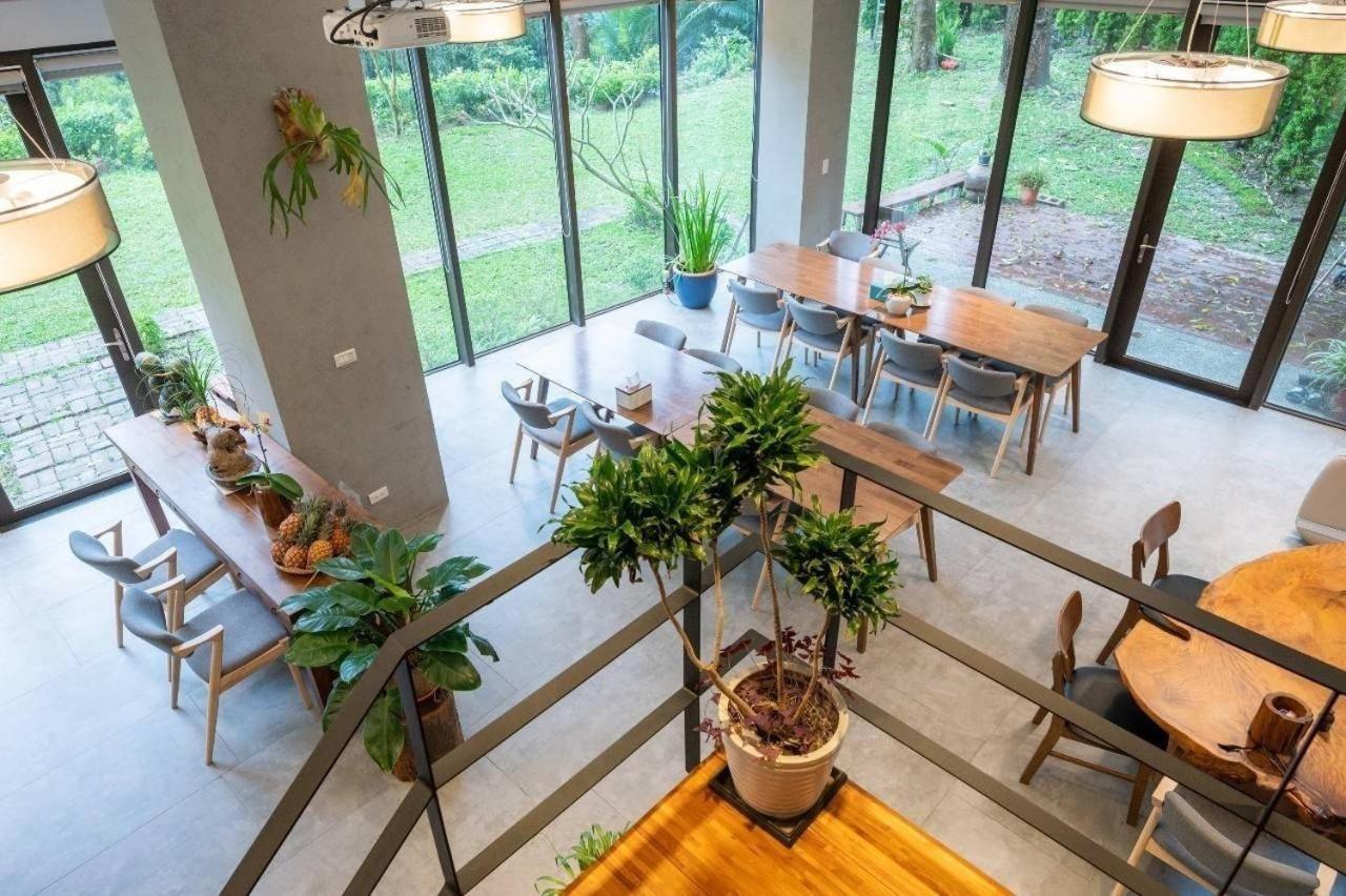 Siang Tsao Yu Chong Guest House Sanyi Exterior photo