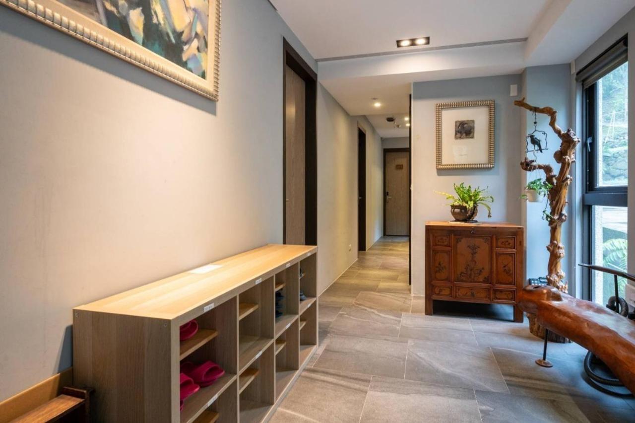 Siang Tsao Yu Chong Guest House Sanyi Exterior photo